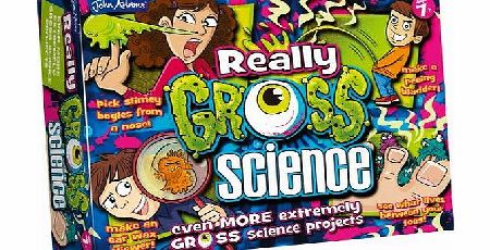 really gross science