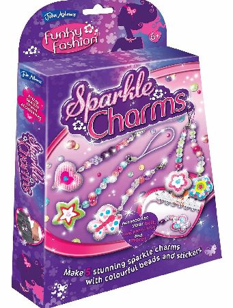 sparkle charms