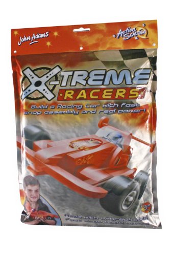 John Adams Xtreme Racers -Racing Car