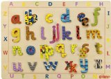 John Crane Ltd Branching Out - Alphabet Jigsaw