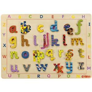 Branching Out Alphabet Jigsaw