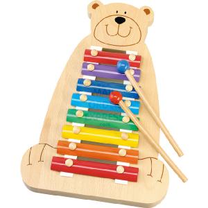 Branching Out Musical Bear Xylophone