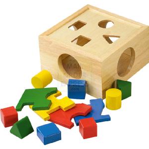 John Crane Ltd Branching Out Puzzle Sorting Box