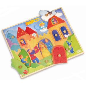 Chelona Castle Discovery Jigsaw Puzzle
