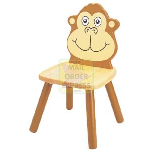 John Crane Ltd Pin Furniture Chimpanzee Chair