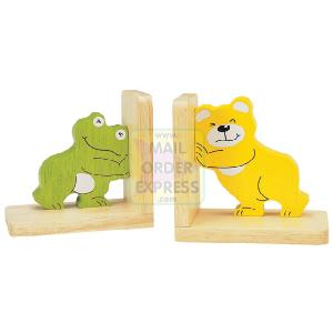 PINTOY Best Friends Bookends