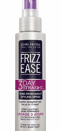 John Frieda Frizz-Ease 3-Day Straight Semi-Permanent Styling Spray