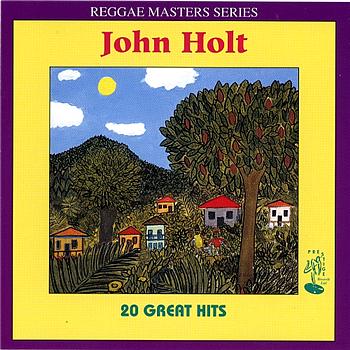 John Holt 20 Great Hits