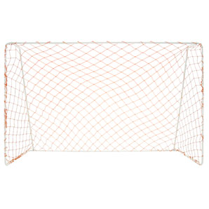 Large Soccer Goal Post and Net Set
