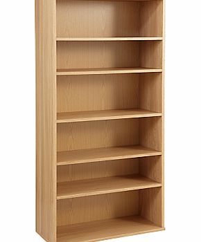 John Lewis Abacus 5 Shelf Bookcase
