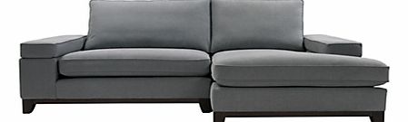 John Lewis Addington RHF Chaise End Sofa, Odney