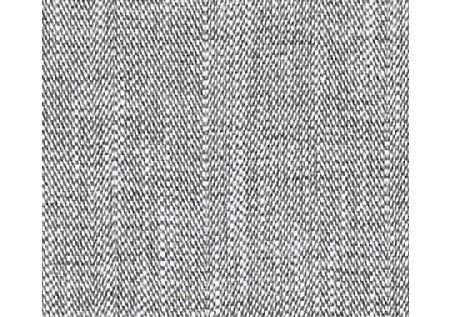 John Lewis Arden Semi Plain Fabric, Blue Grey,