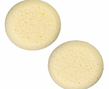 Baby Foam Sponge, Pack of 2