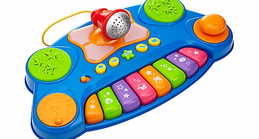 Baby Music Maker Toy