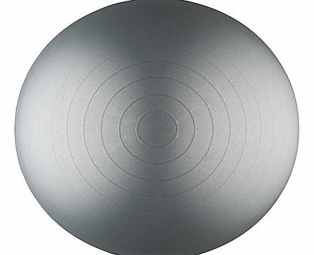 Balance Ball, Grey, 65cm