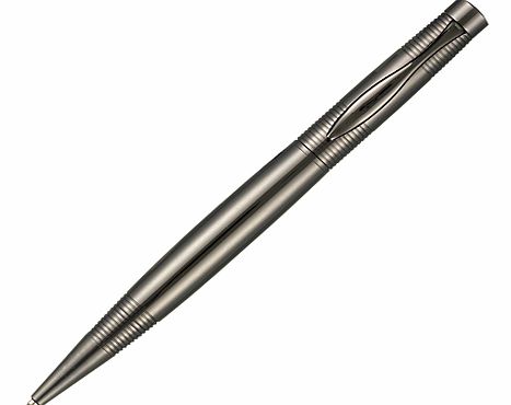 Ballpoint Pen, Gunmetal Grey