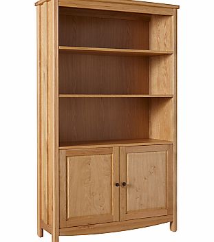 Burford Bookcase with 2 Doors