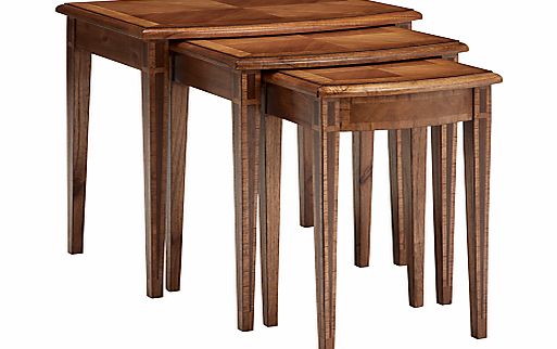 John Lewis Cameo Nest of 3 Tables