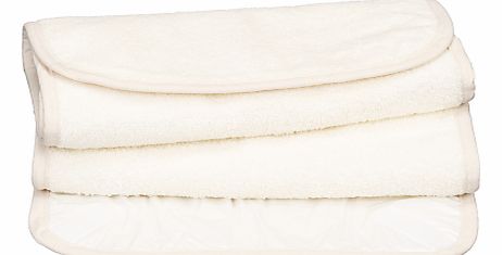 Changing Mat Liners, Pack of 2, Natural