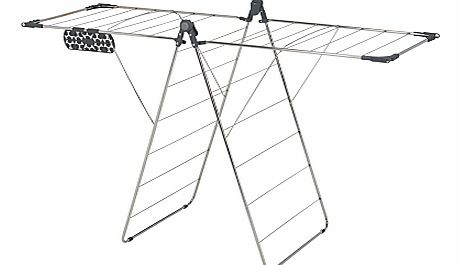 Chrome X-Wing Airer
