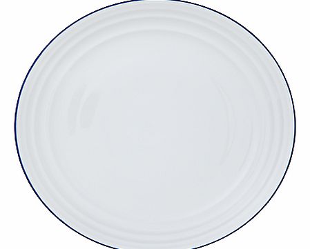 Coastal Dinner Plate, Dia.27.5cm,