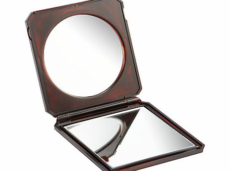 Compact Mirror, Tortoiseshell
