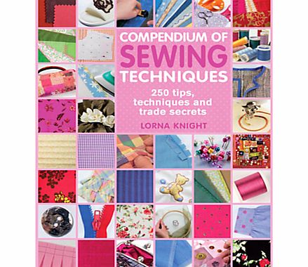 John Lewis Compendium of Sewing Techniques