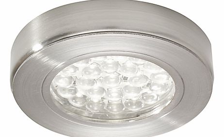 Cool LED Circular Flat Under Cabinet