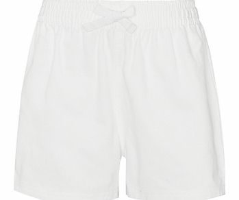 Cotton PE Shorts