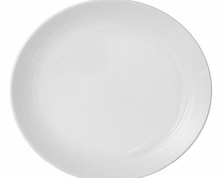 Croft Collection Luna Dinner Plate,