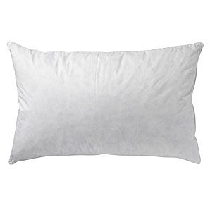 john lewis Curled Duck Feather Pillow