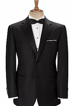 Dallas Dress Suit Jacket, Black