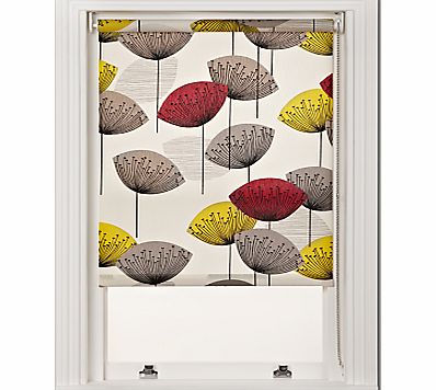 John Lewis Dandelion Clocks Roller Blind,