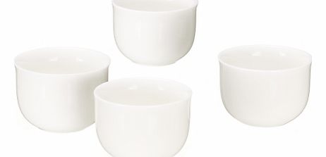 John Lewis Design Collective Queensberry Hunt for John Lewis White Egg Cups,