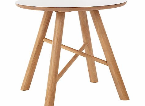 John Lewis Design Collective Says Who for John Lewis Why Wood Side Table,