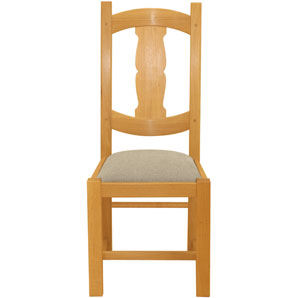 john lewis Dordogne Panelled Dining Chair