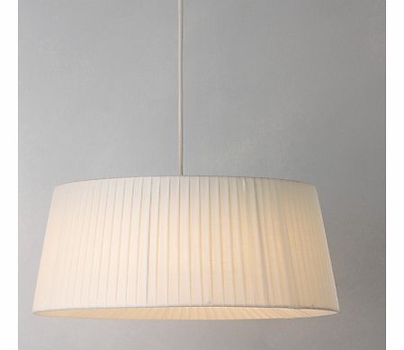 John Lewis Easy-to-fit Audrey Ceiling Shade