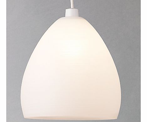 John Lewis Easy-to-fit Corina Ceiling Shade