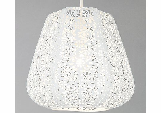 John Lewis Easy-to-fit Rosanna Ceiling Pendant