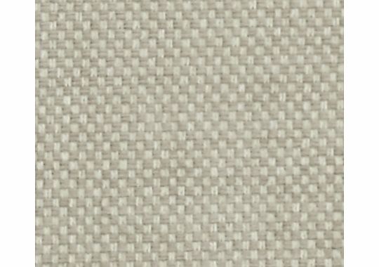 John Lewis Evora Semi Plain Fabric, Putty, Price