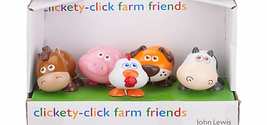Farm Friends, Assorted