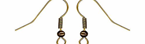 John Lewis Fish Hook Earrings, Pack of 20,