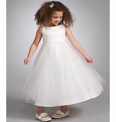 Fairy Bridesmaid Dress, Ivory