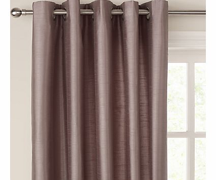 Grace Lined Eyelet Curtains