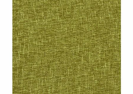 John Lewis Henley Semi Plain Fabric, Olive,