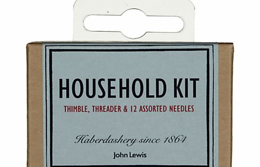 John Lewis Heritage Household Kit