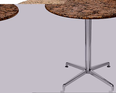 HND Brigitte Granite Bar Table H75.5cm