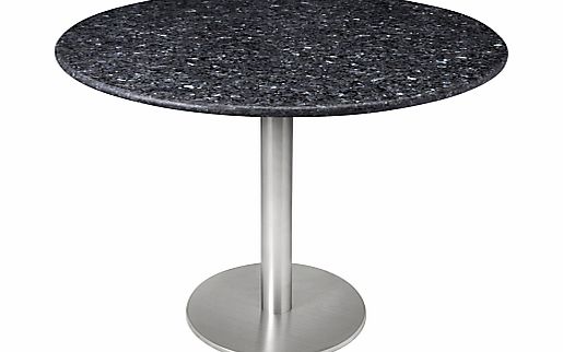 HND Ingrid 2 Seater Granite Dining Table