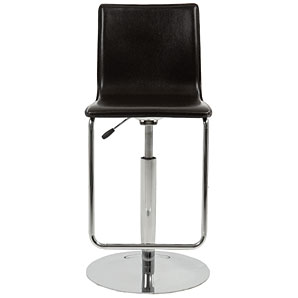 Iris Bar Chair, Black