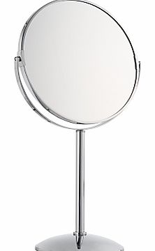 Large Pedestal Mirror